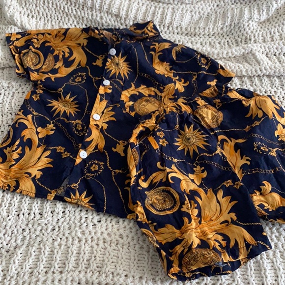 Two piece boy set - Picture 1 of 2